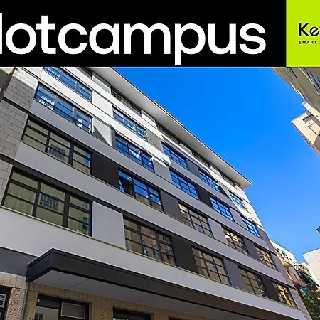 Keyz @dotcampus San Giovanni Szálloda