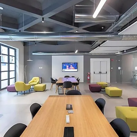 Отель Keyz @dotcampus San Giovanni