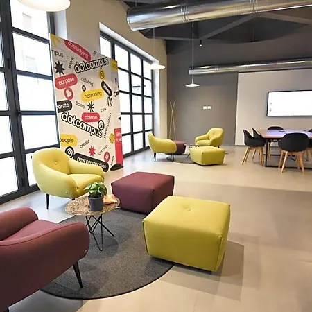 Hotel Keyz @dotcampus San Giovanni 3*