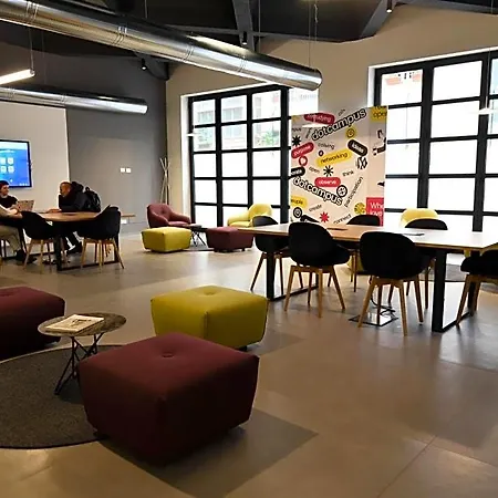 Keyz @dotcampus San Giovanni 3* Рим