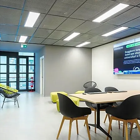 Отель Keyz @dotcampus San Giovanni 3*