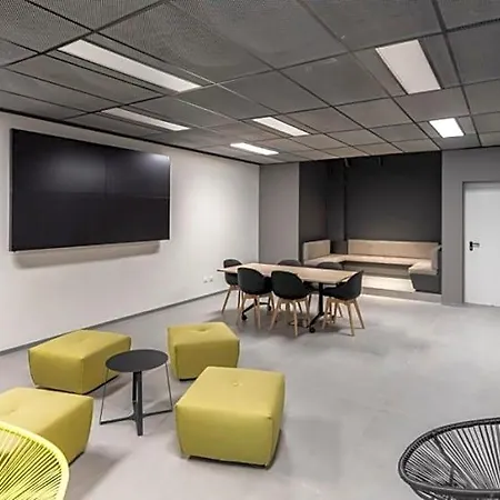 Keyz @dotcampus San Giovanni Отель