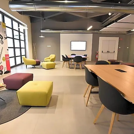 Szálloda Keyz @dotcampus San Giovanni 3*