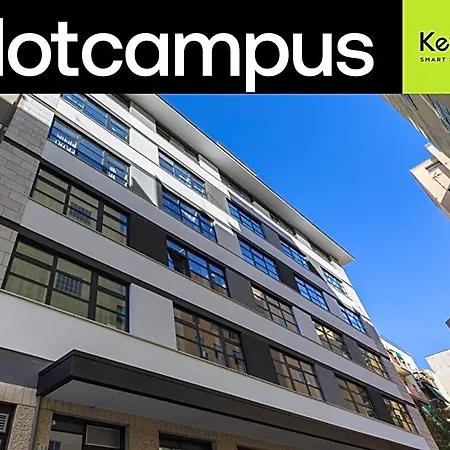 Hotel Keyz @dotcampus San Giovanni